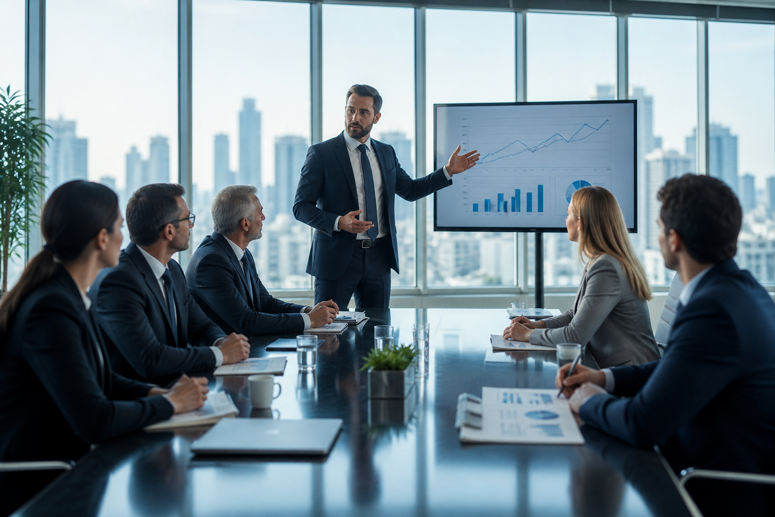 Board and Investor Communication During a Crisis: What to Say and When