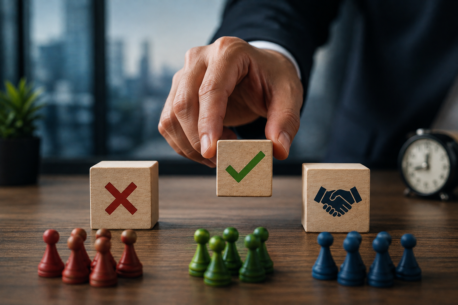 Cut, Fix, or Sell: How Consultants Decide a Business Unit’s Fate