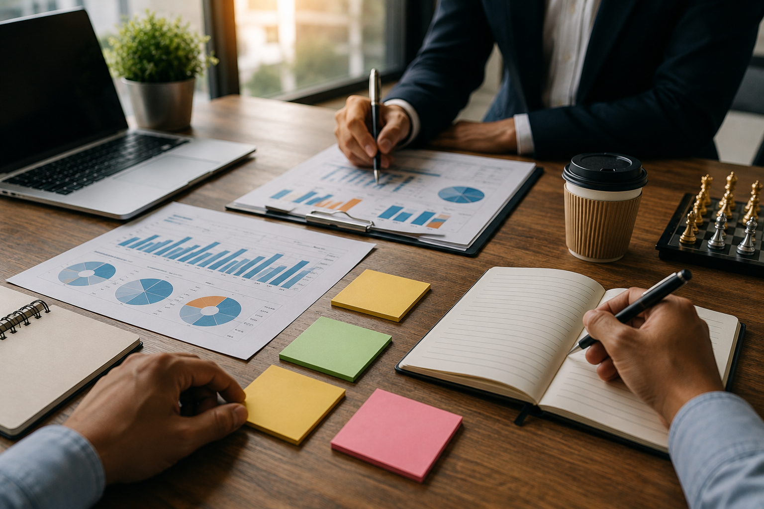 The First 100 Days: A Turnaround Consultant’s Action Plan