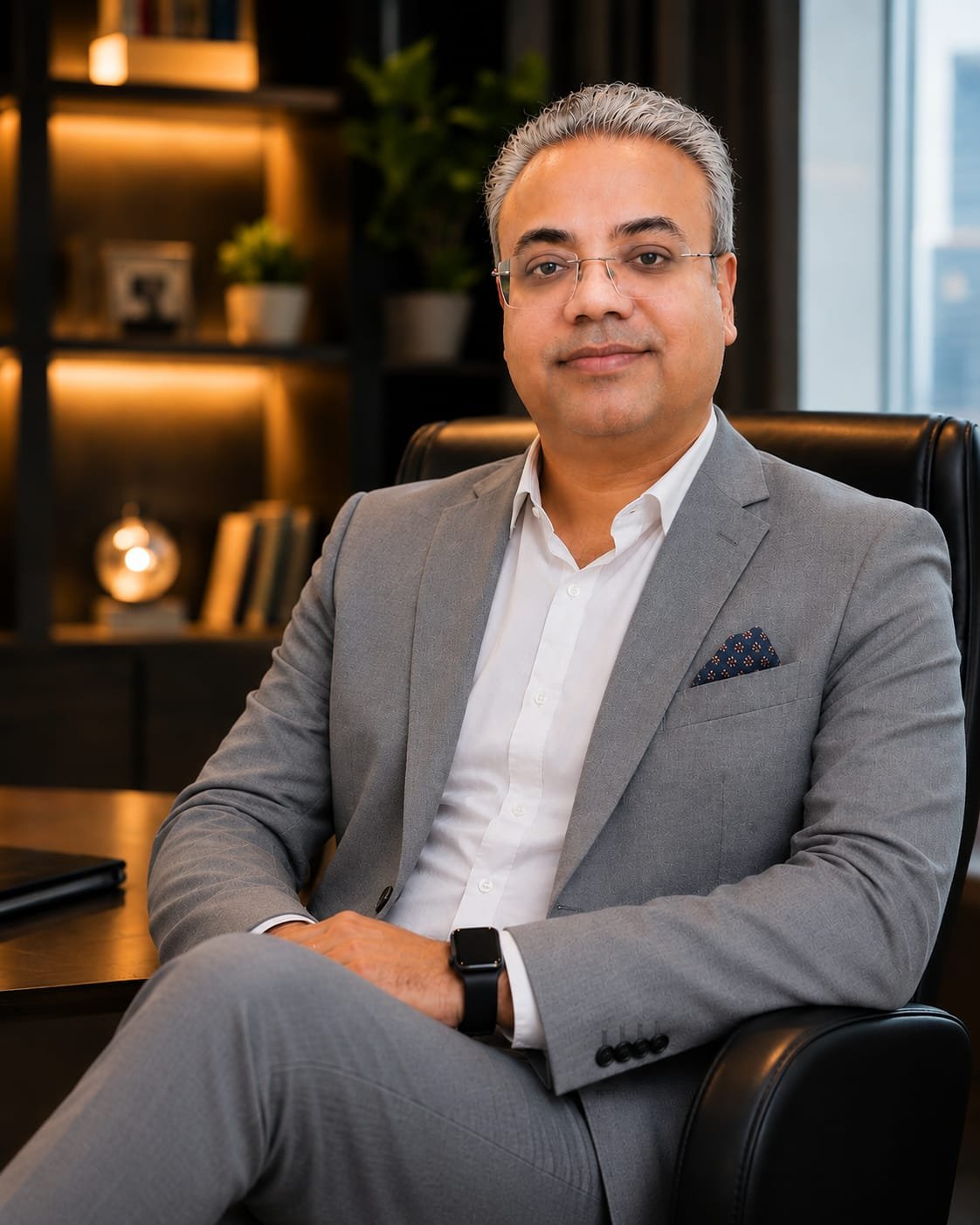 Mrunal Pandya founder profile