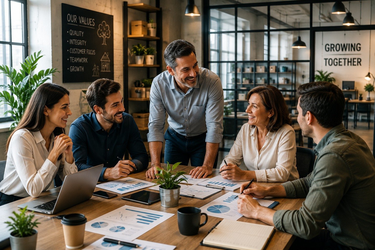 SMEs & Family-Owned Businesses advisory visual